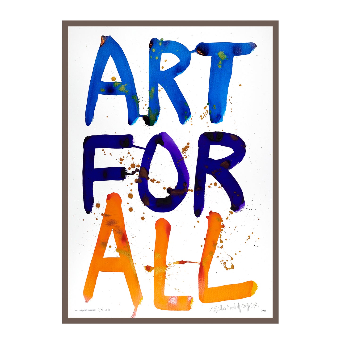 ART FOR ALL (v)