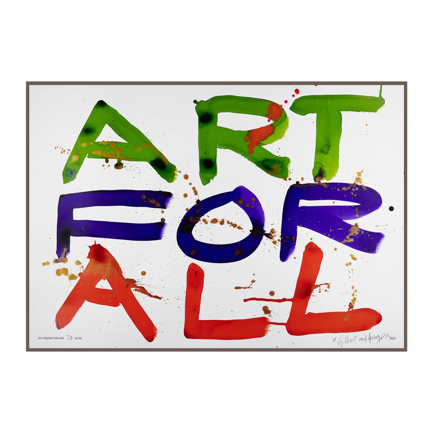 ART FOR ALL (h)