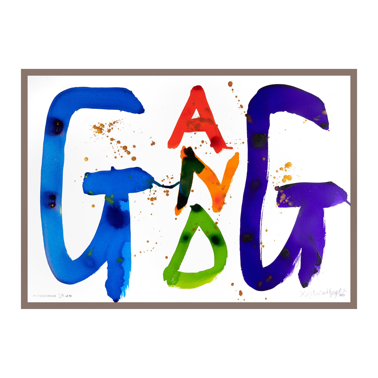 G AND G (h)