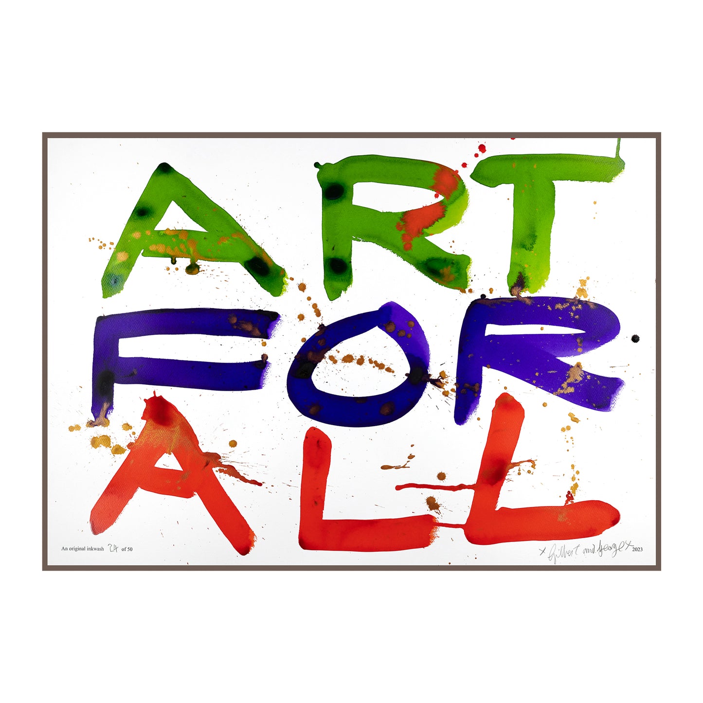 ART FOR ALL (h)