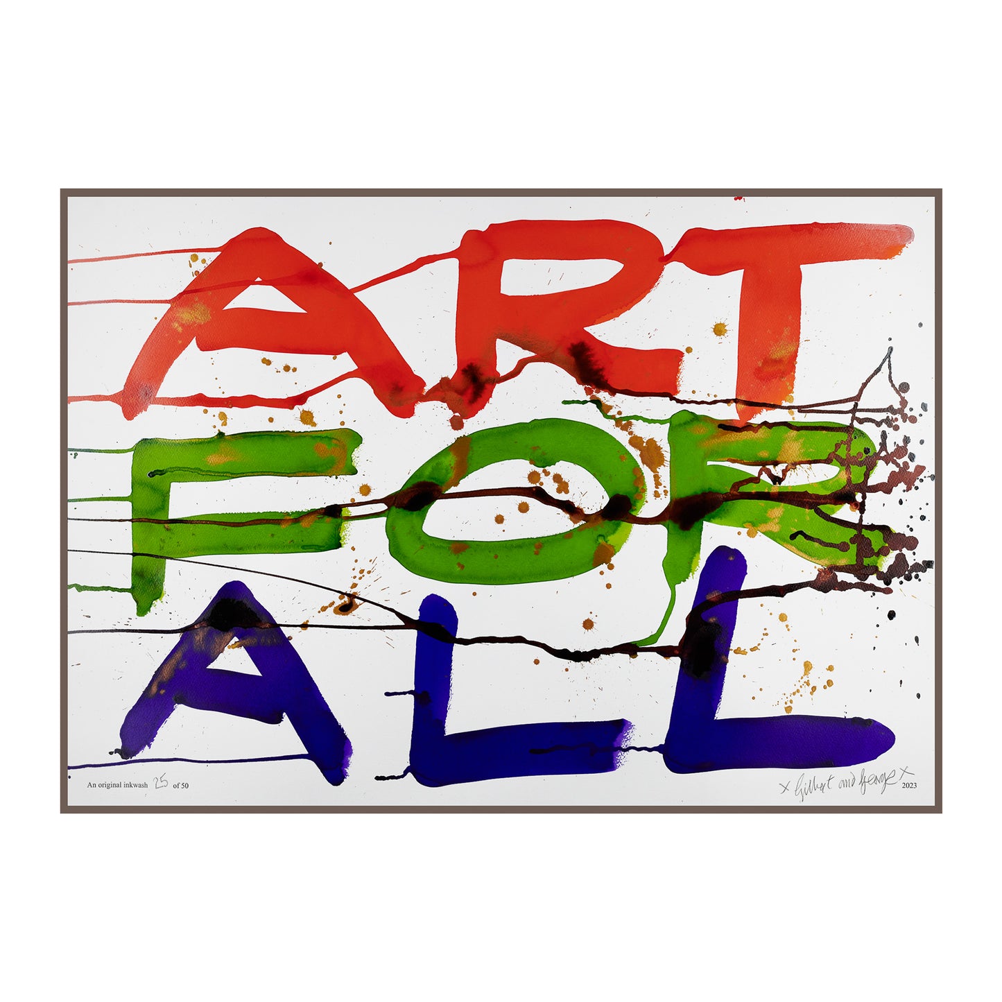 ART FOR ALL (h)