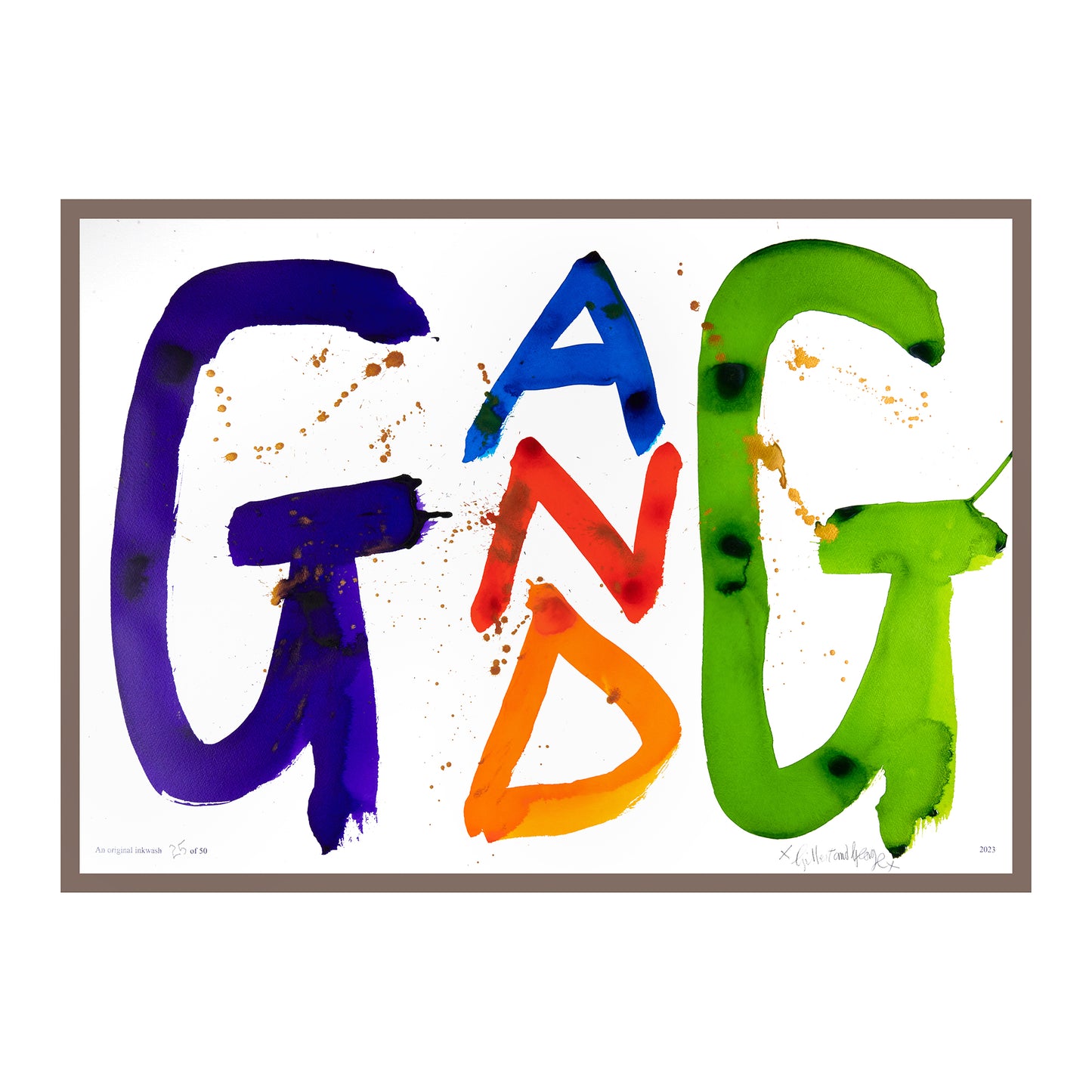 G AND G (h)