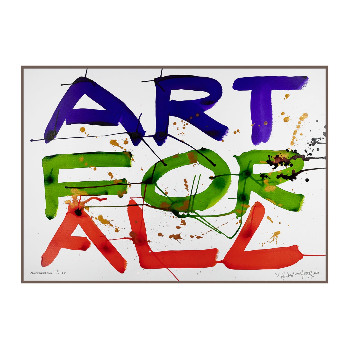 ART FOR ALL (h)