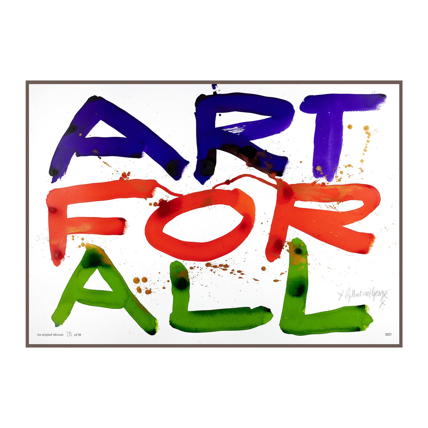 ART FOR ALL (h)
