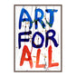 ART FOR ALL (v)