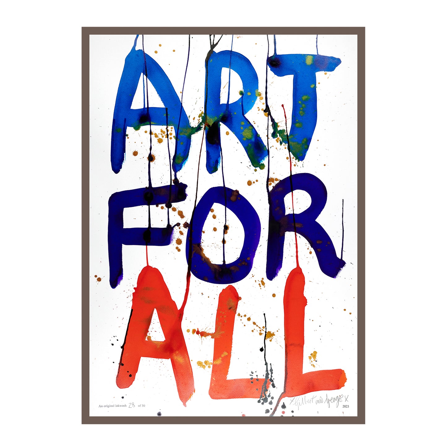ART FOR ALL (v)