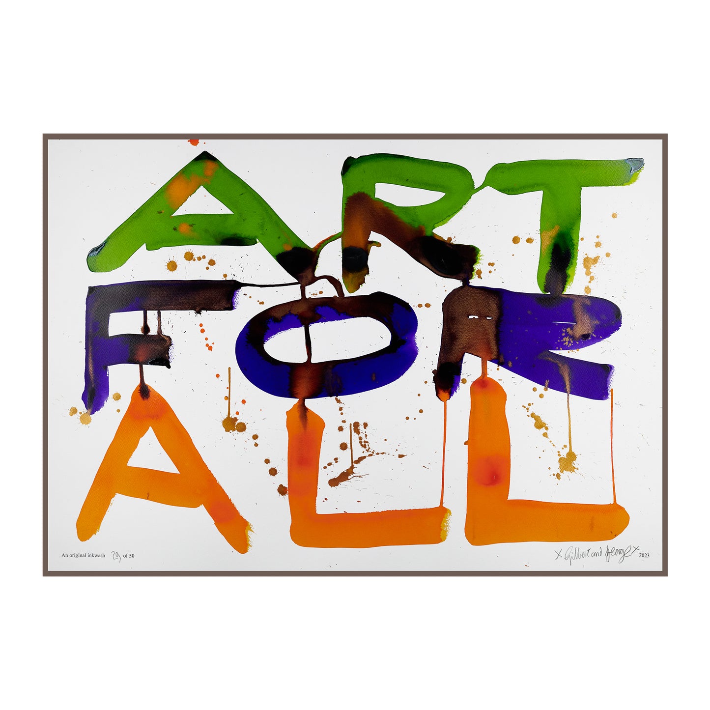 ART FOR ALL (h)