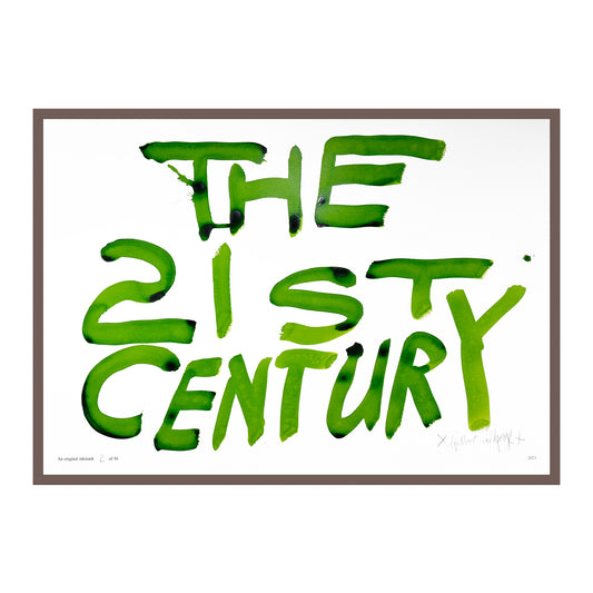 THE 21ST CENTURY (H)