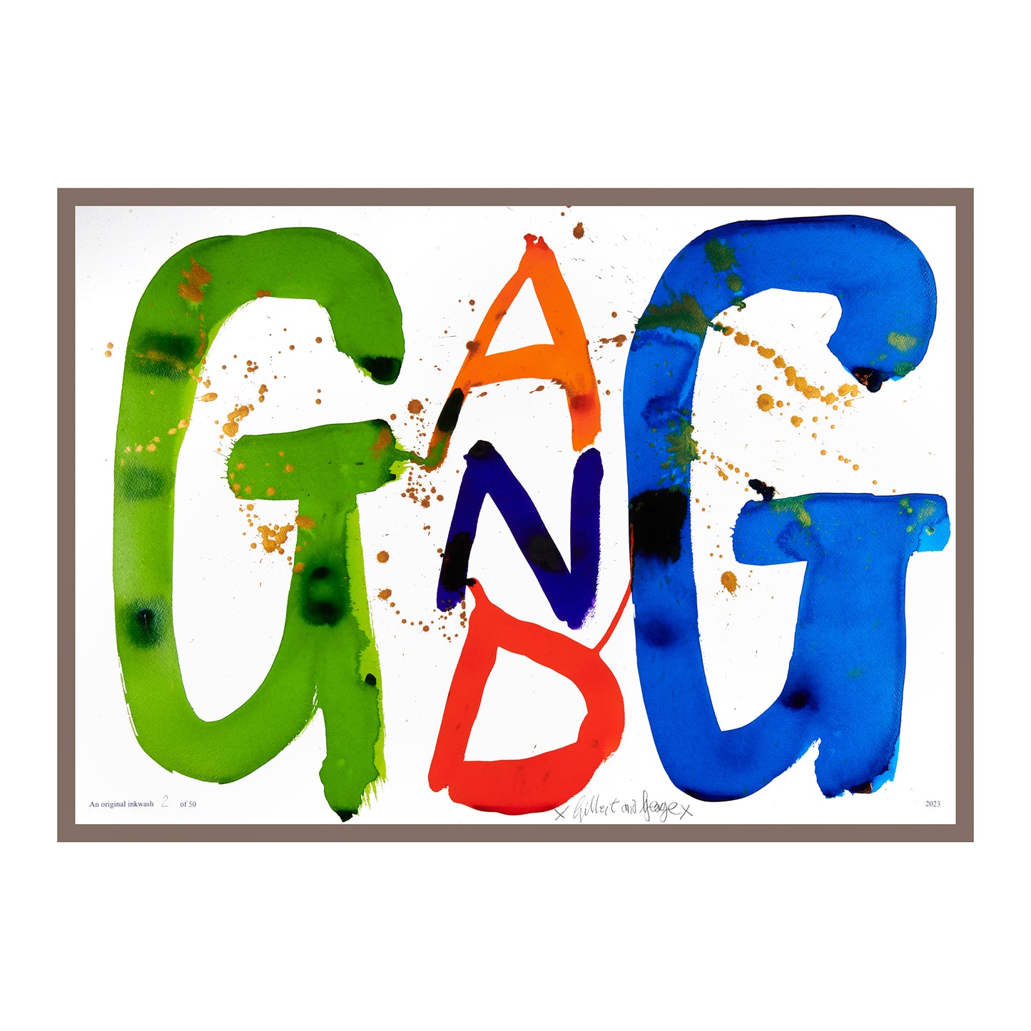 G AND G (h)