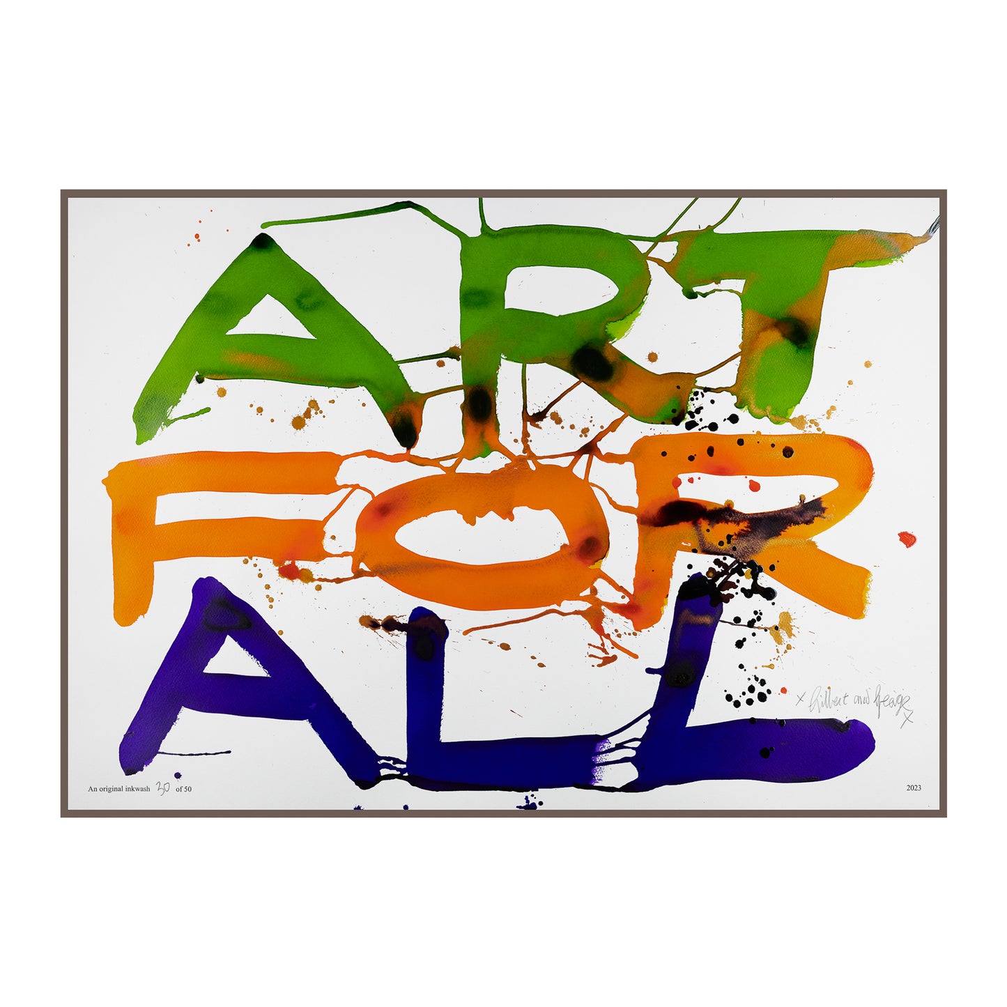 ART FOR ALL (h)