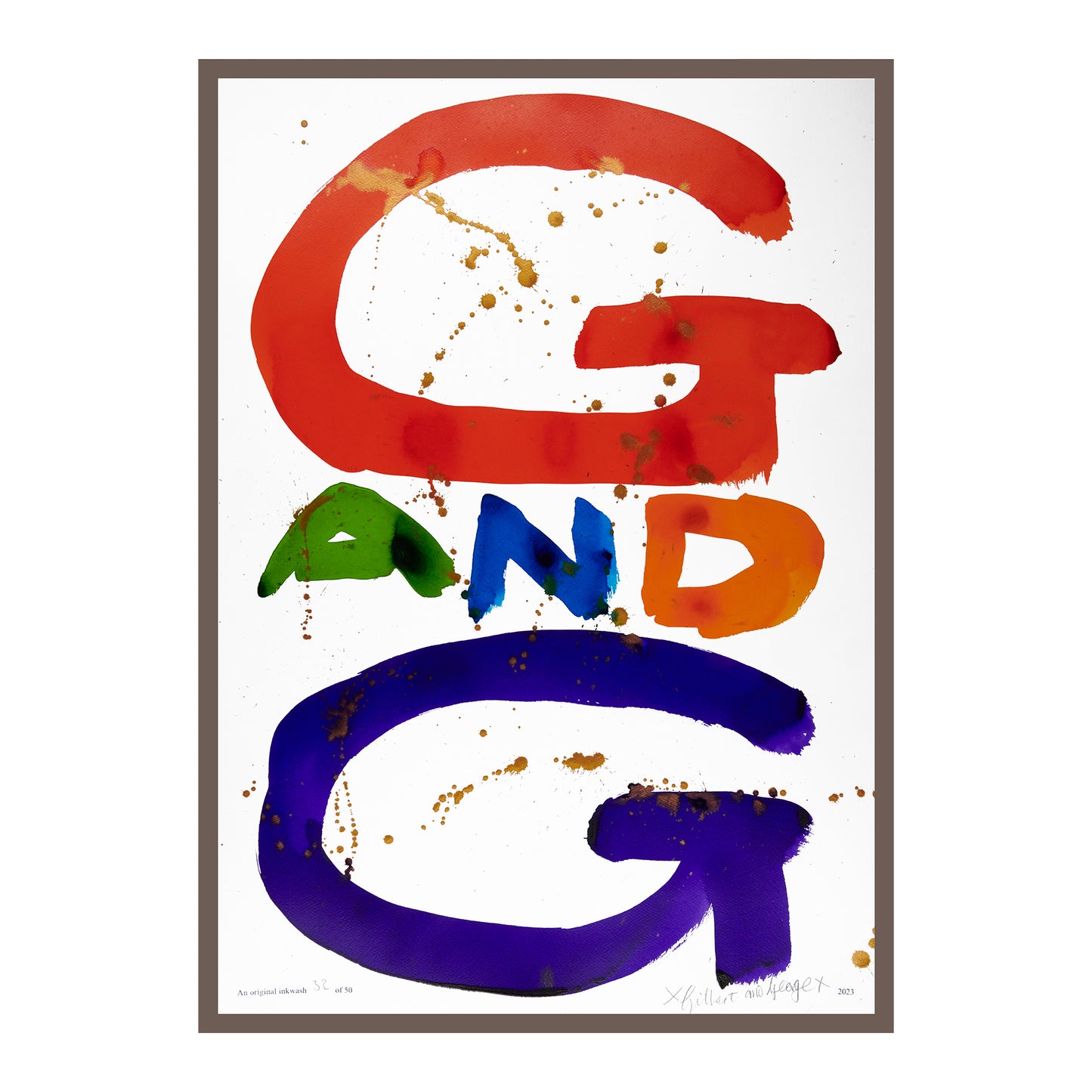 G AND G (v)