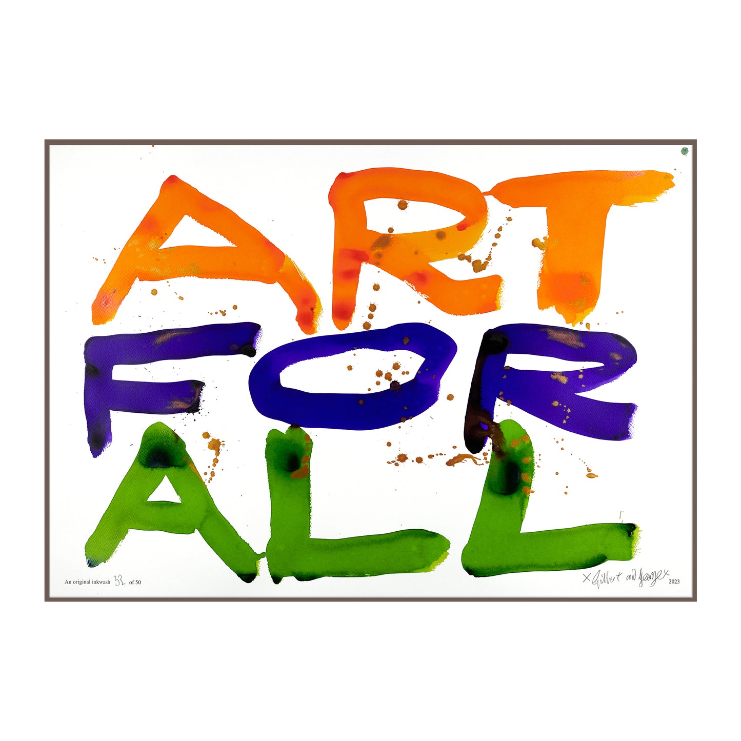 ART FOR ALL (h)