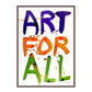 ART FOR ALL (v)