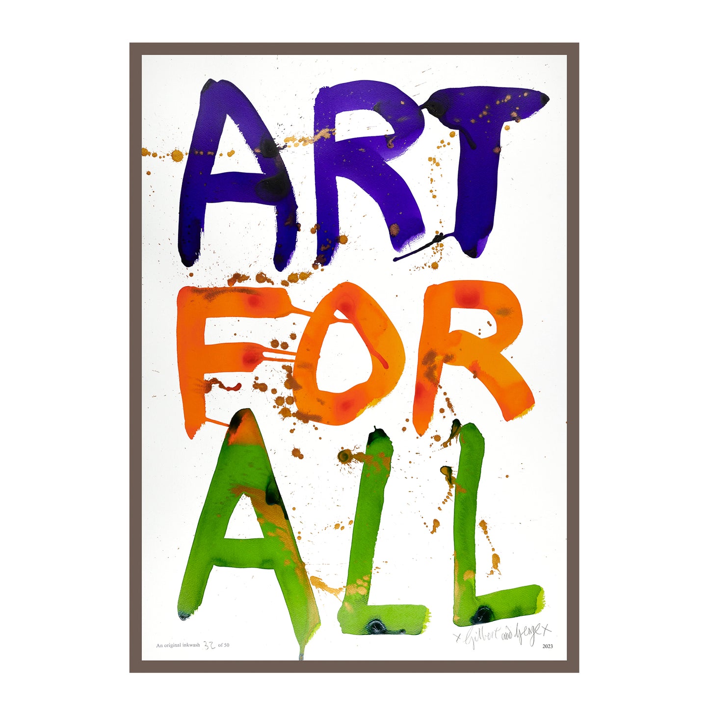 ART FOR ALL (v)