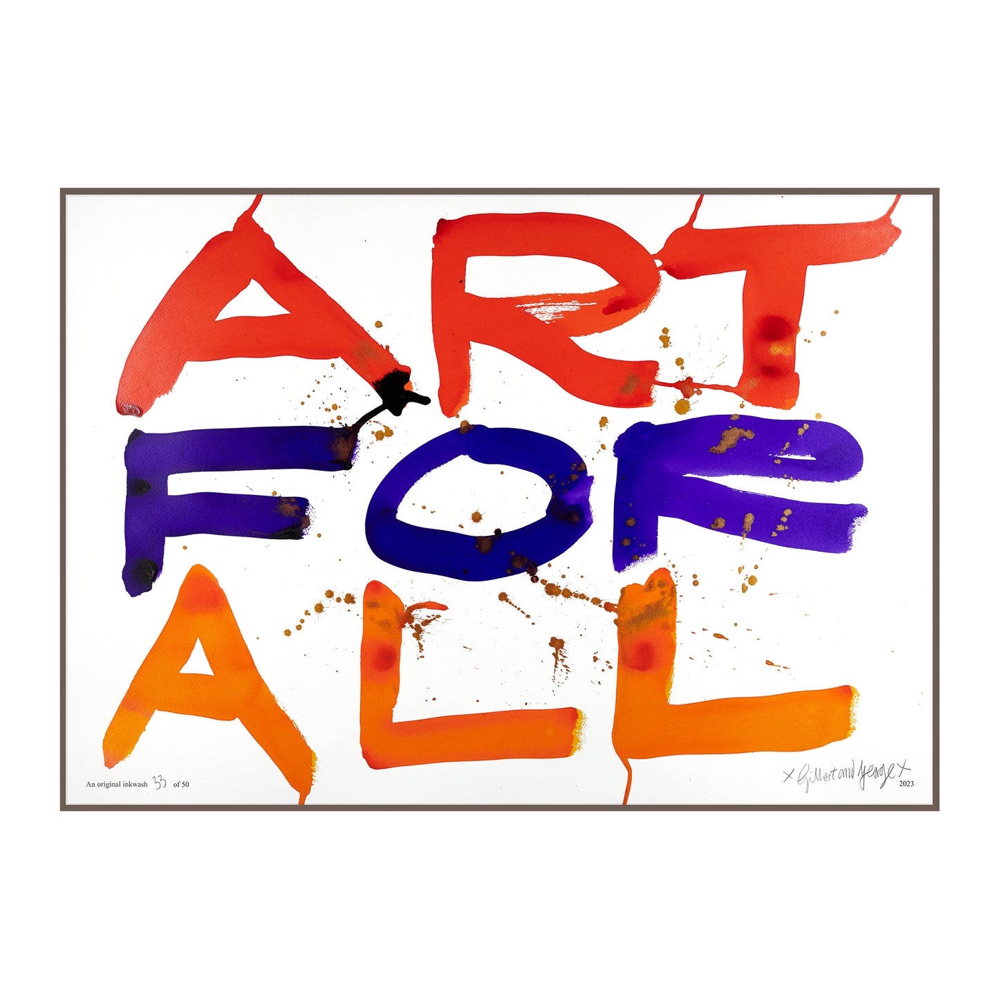 ART FOR ALL (h)