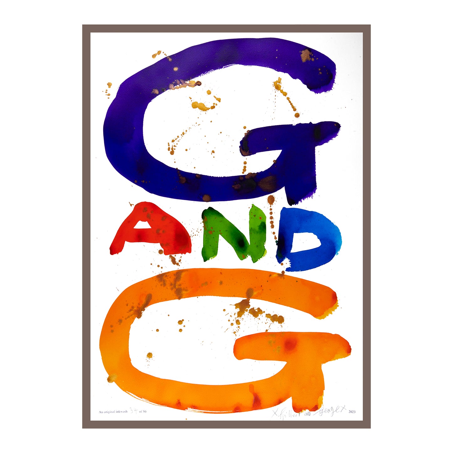 G AND G (v)