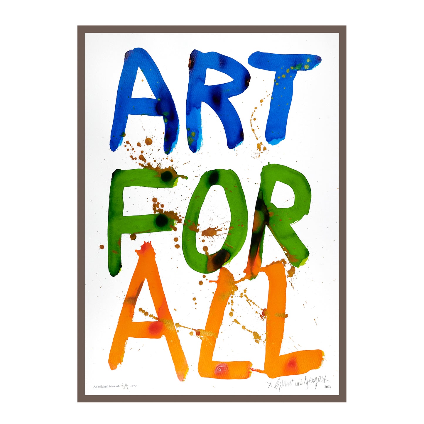 ART FOR ALL (v)