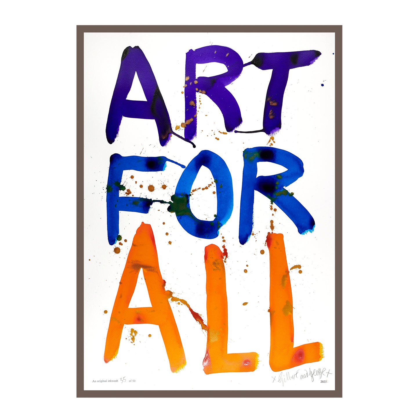 ART FOR ALL (v)