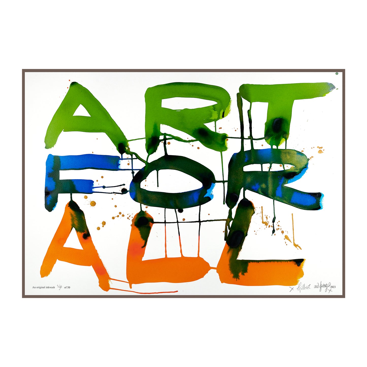 ART FOR ALL (h)