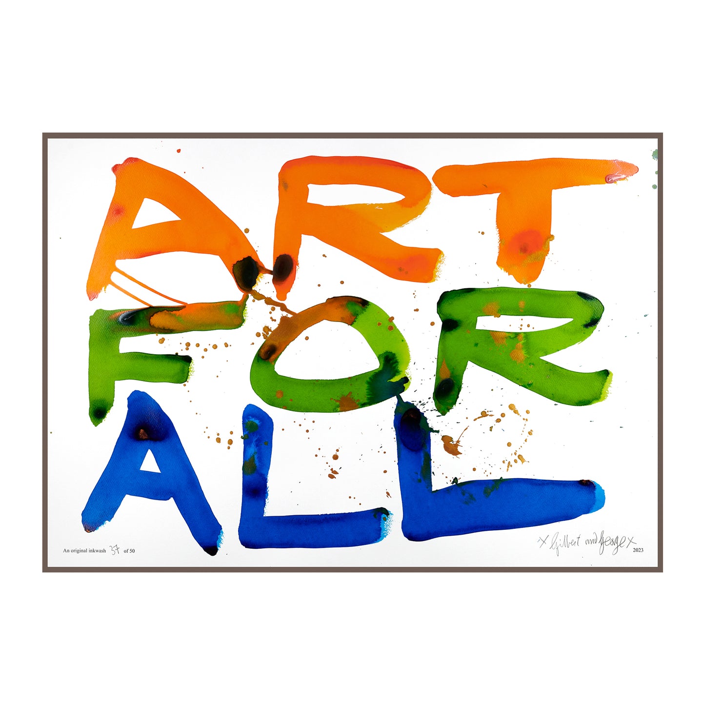 ART FOR ALL (h)