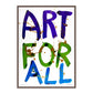 ART FOR ALL (v)