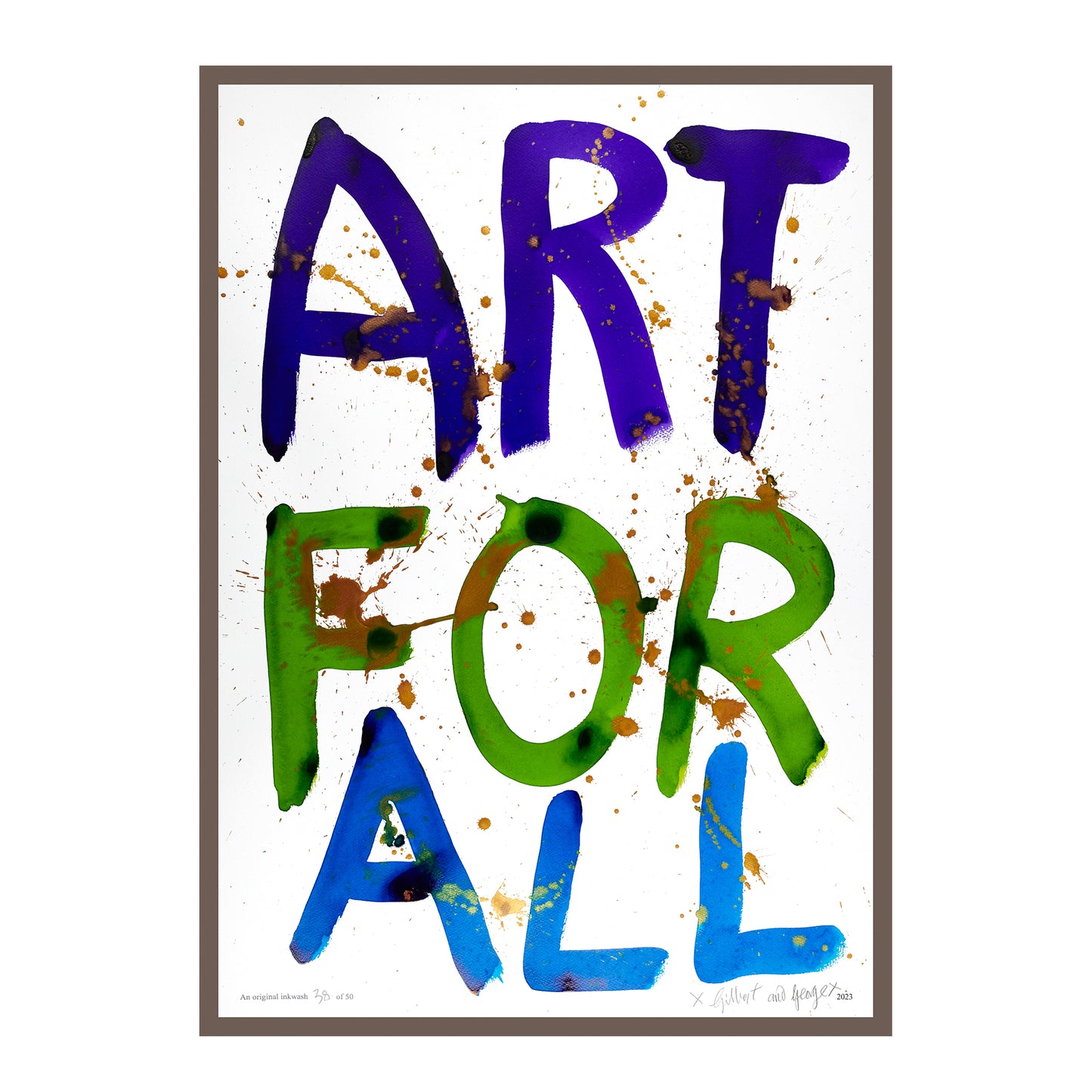 ART FOR ALL (v)