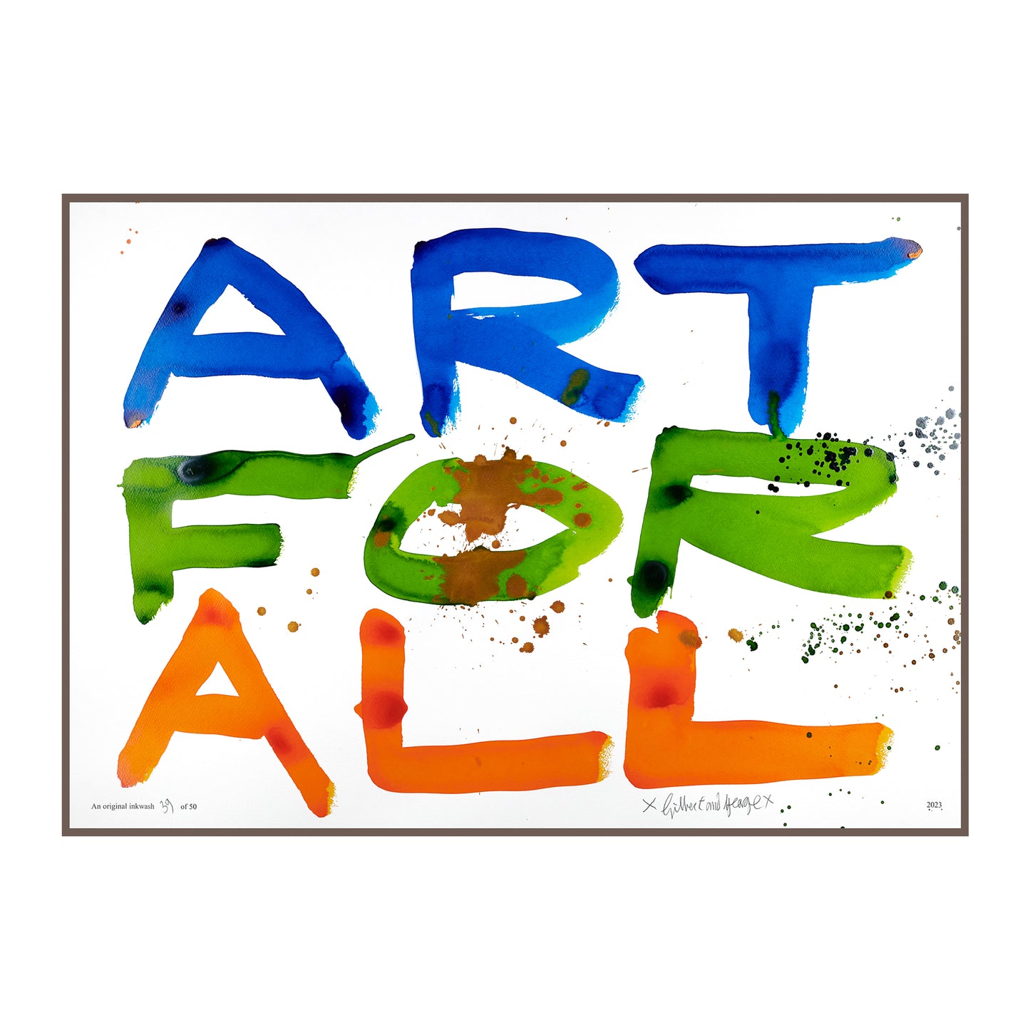 ART FOR ALL (h)