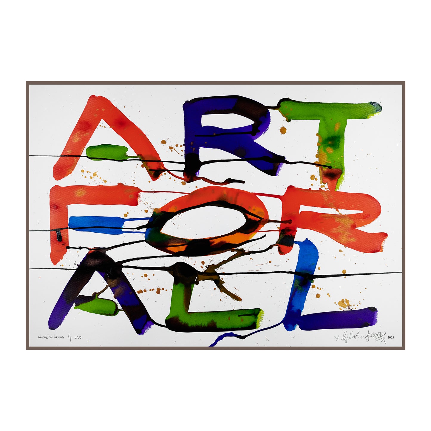 ART FOR ALL (h)