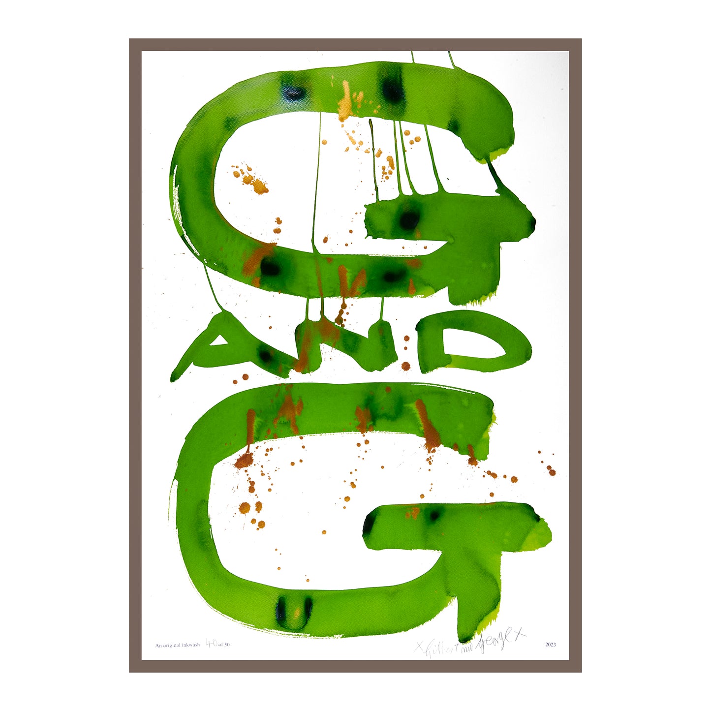 G AND G (v)