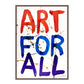 ART FOR ALL (v)