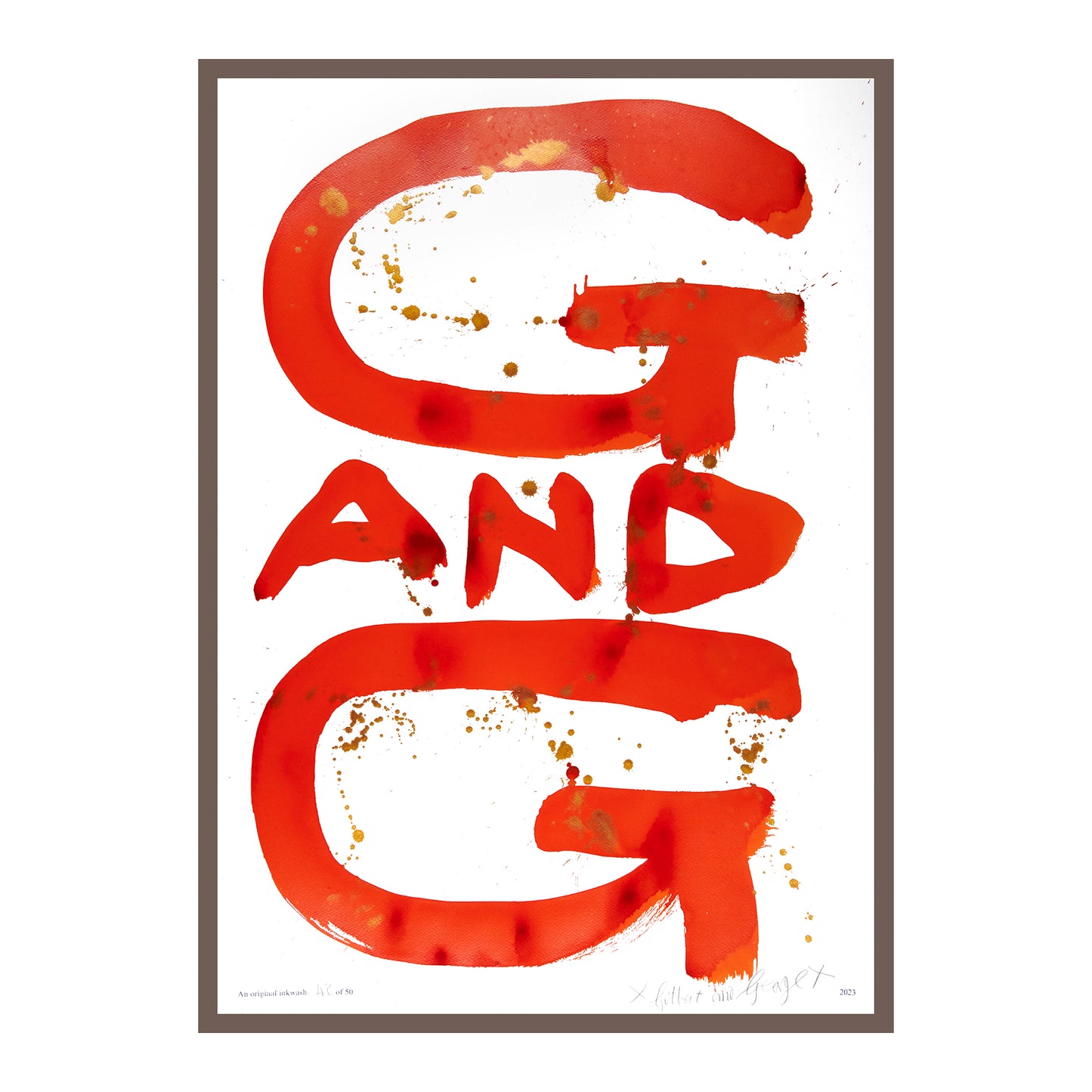 G AND G (v)