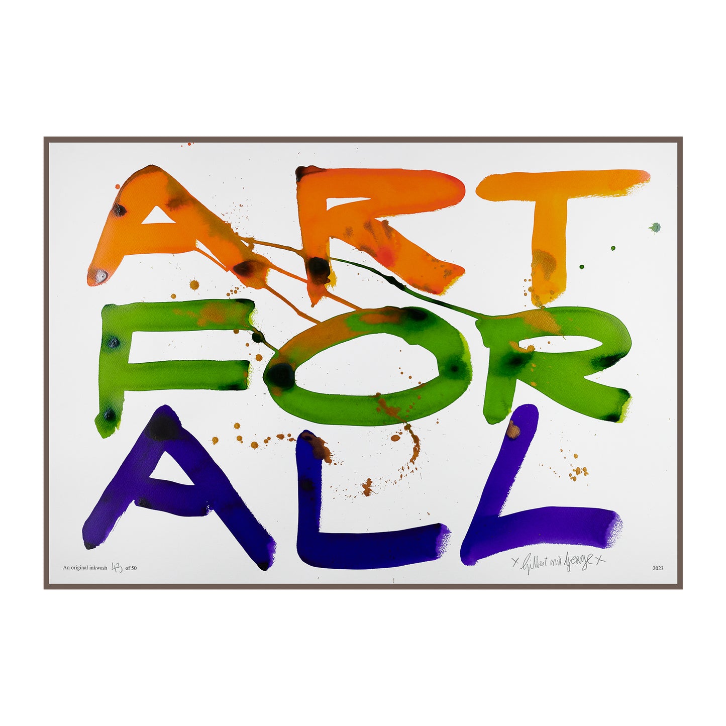 ART FOR ALL (h)