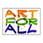 ART FOR ALL (h)