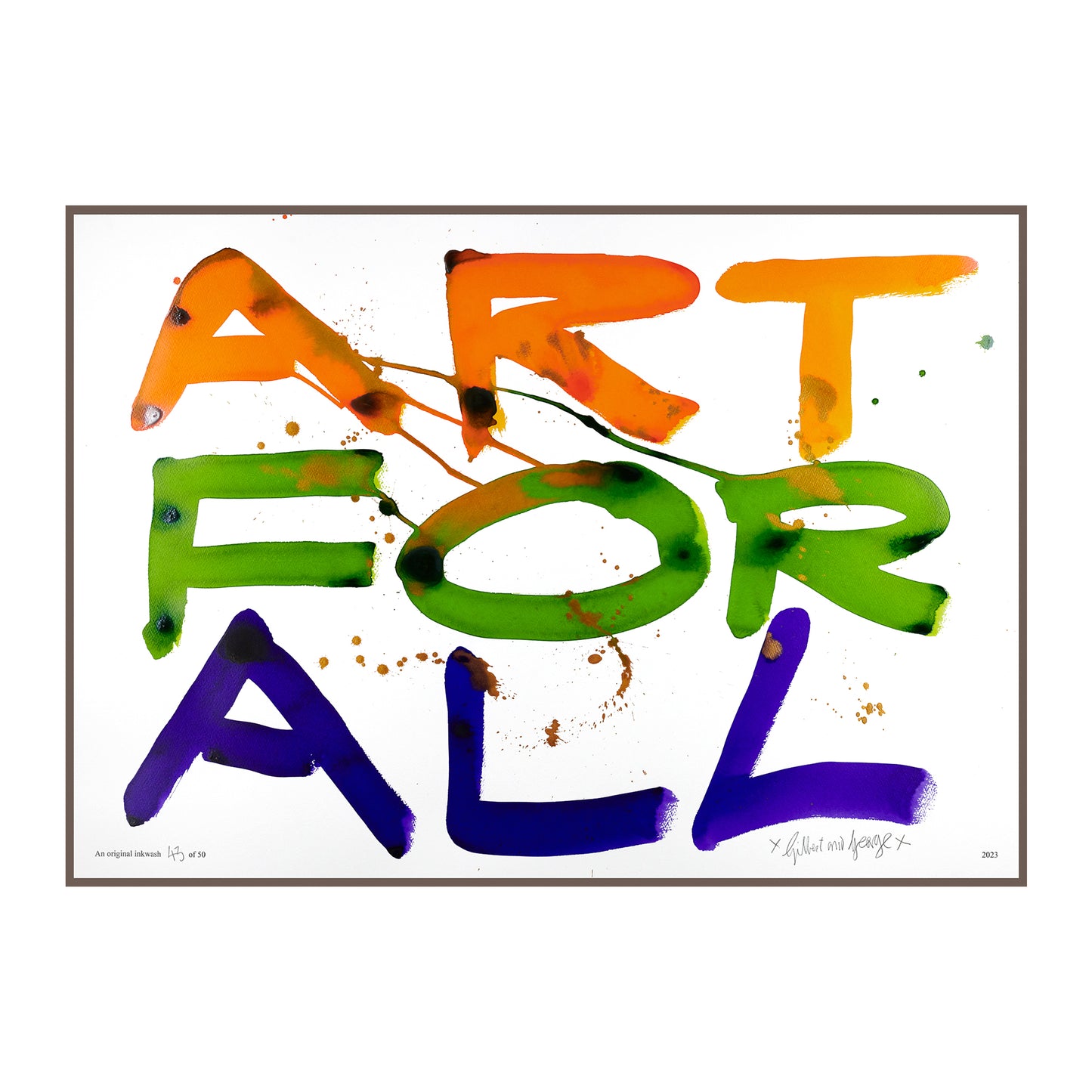 ART FOR ALL (h)