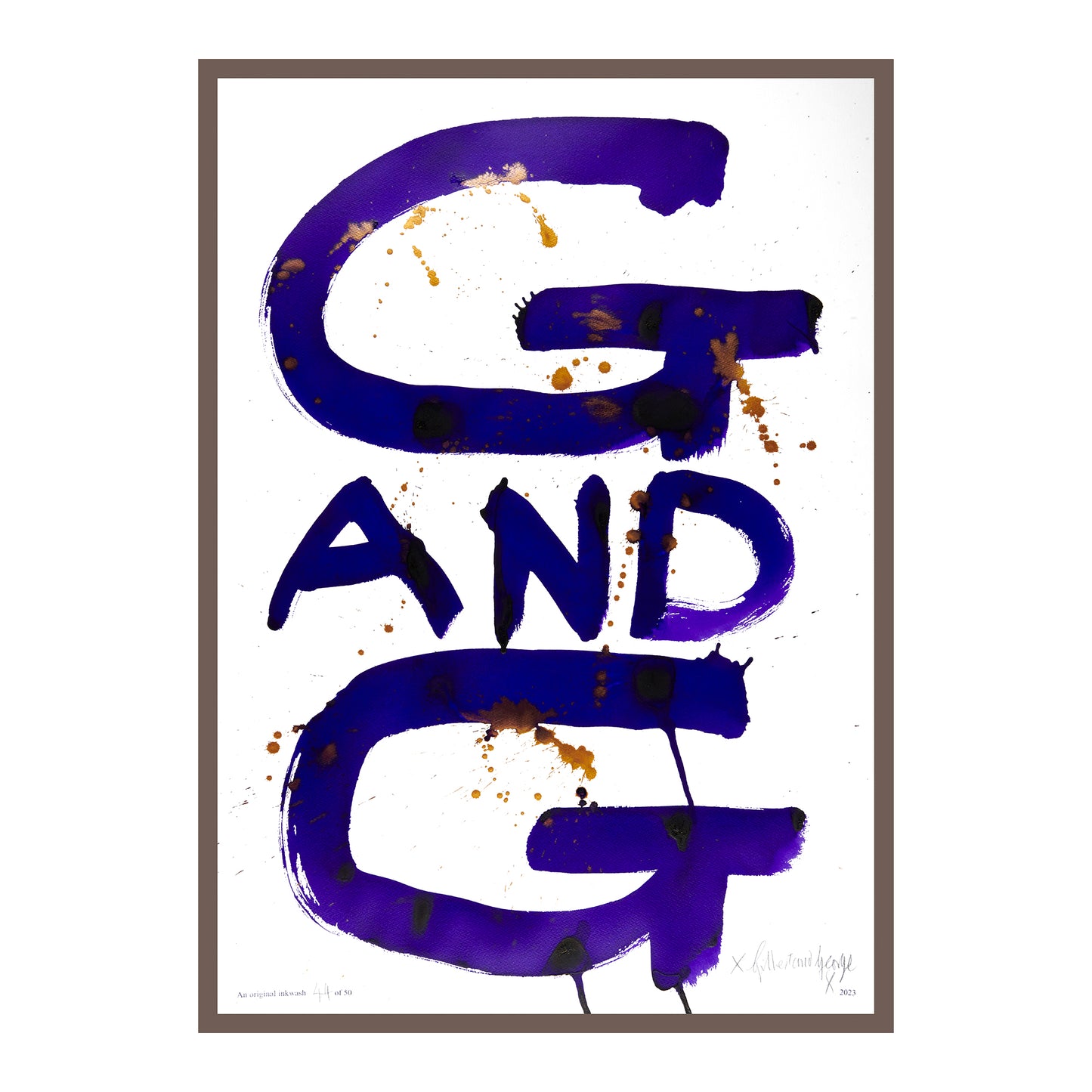 G AND G (v)