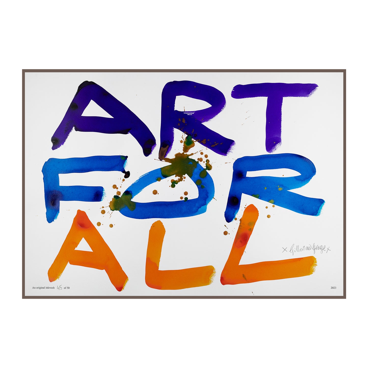 ART FOR ALL (h)