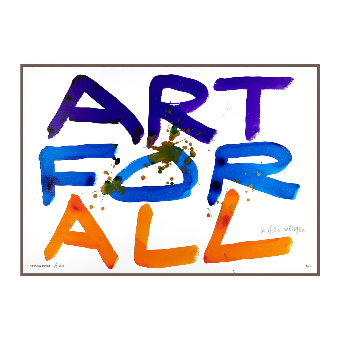 ART FOR ALL (h)