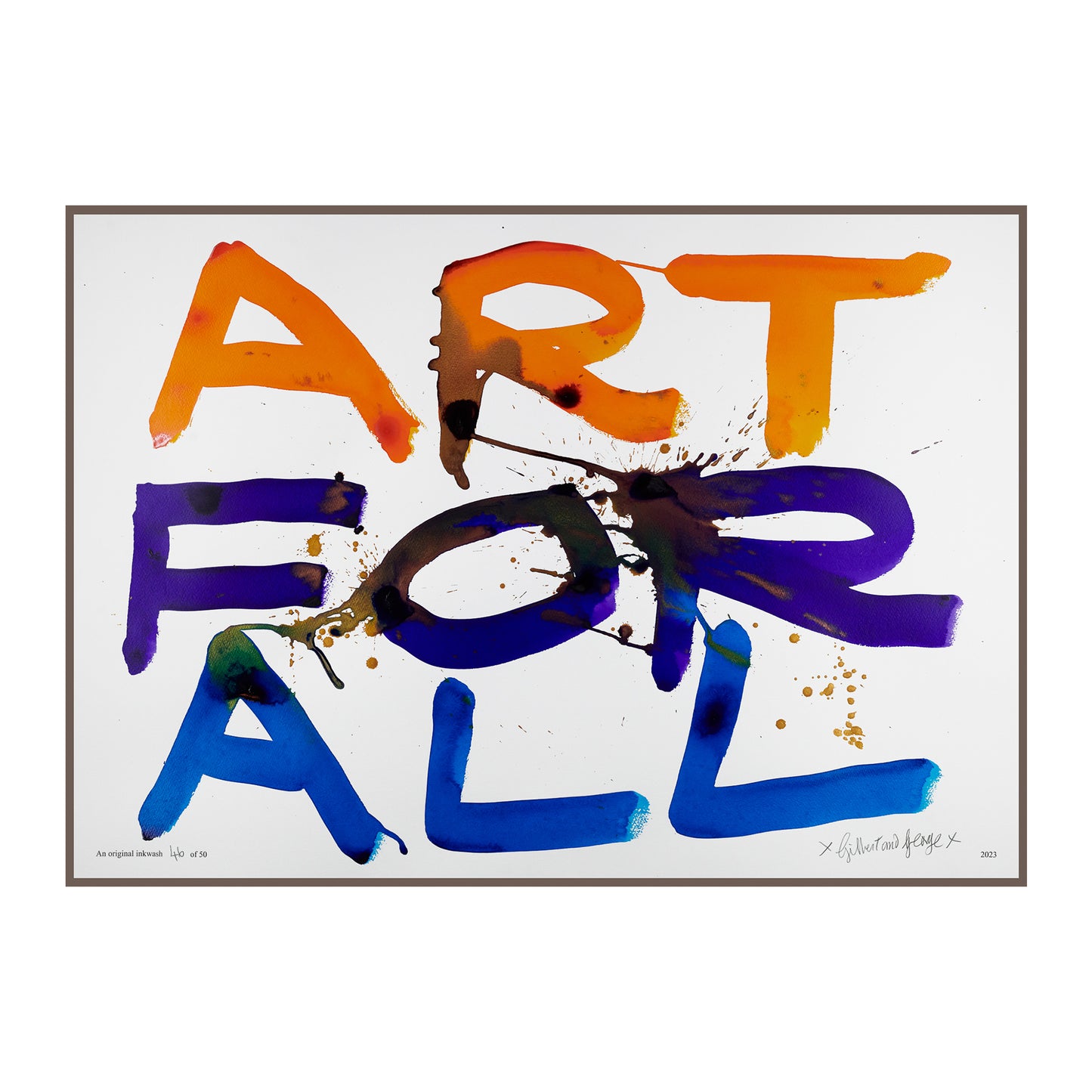 ART FOR ALL (h)