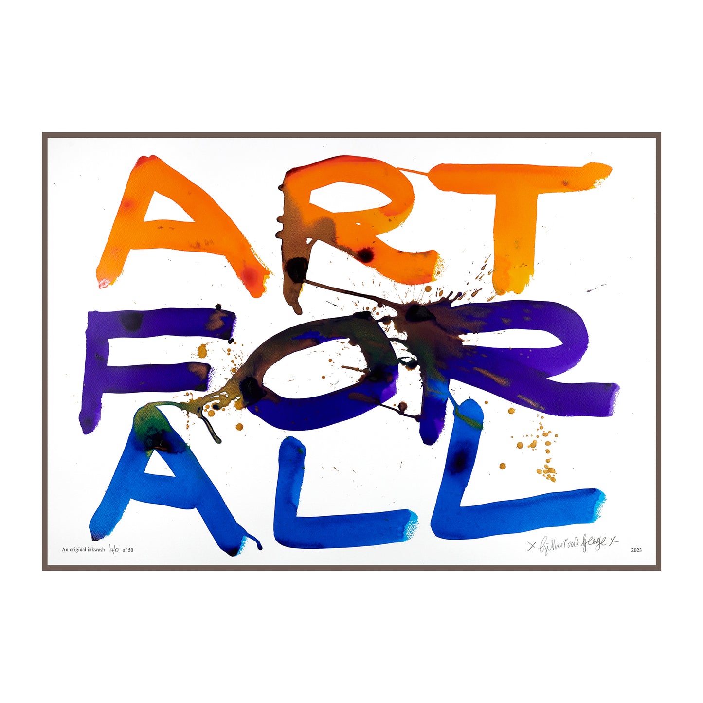 ART FOR ALL (h)