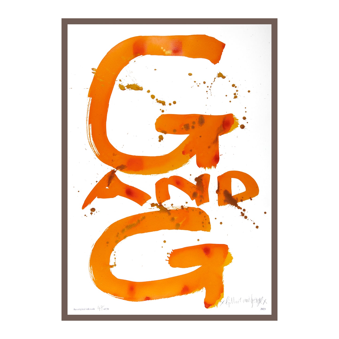 G AND G (v)