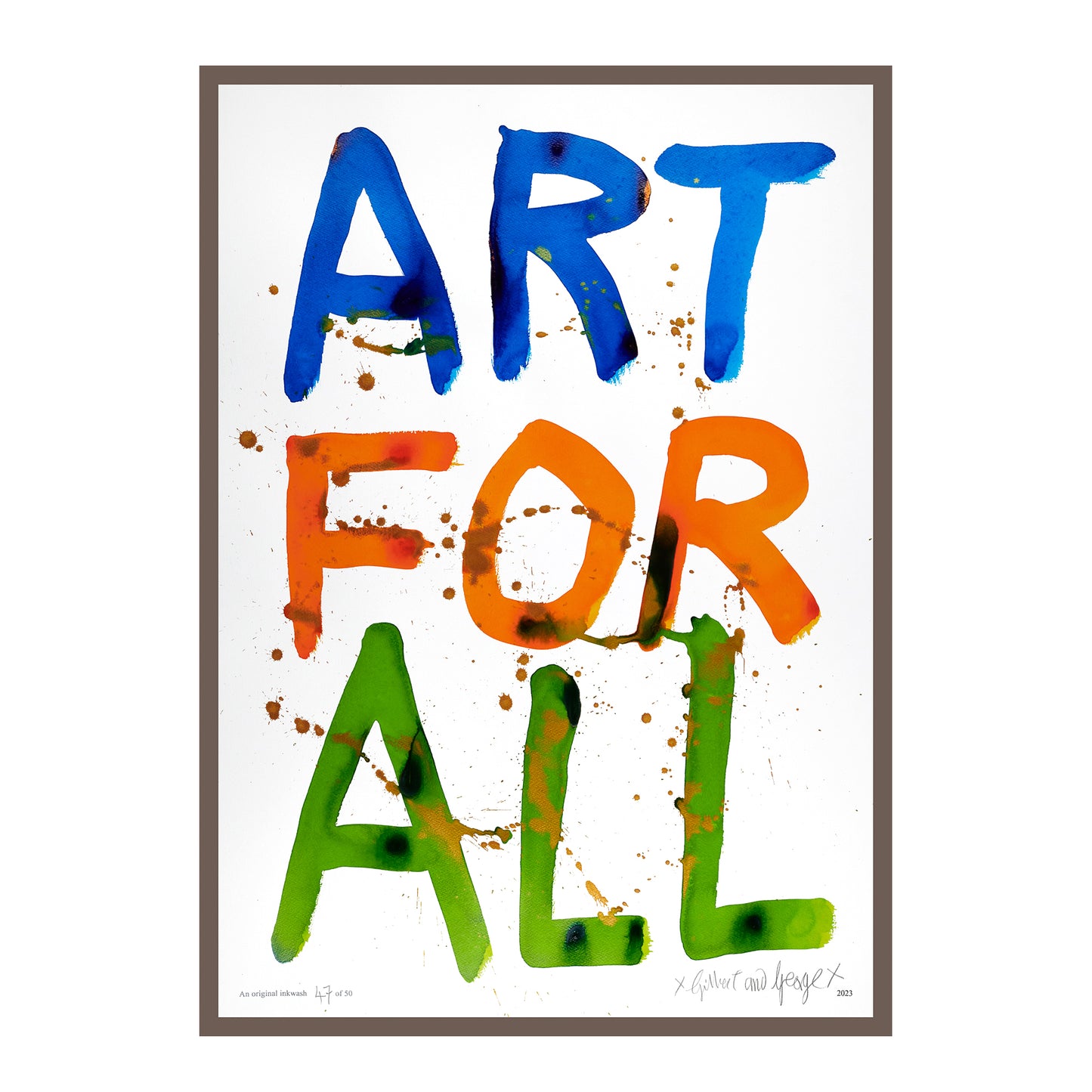 ART FOR ALL (v)