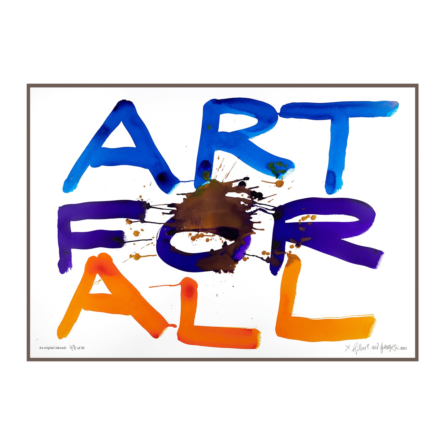ART FOR ALL (h)