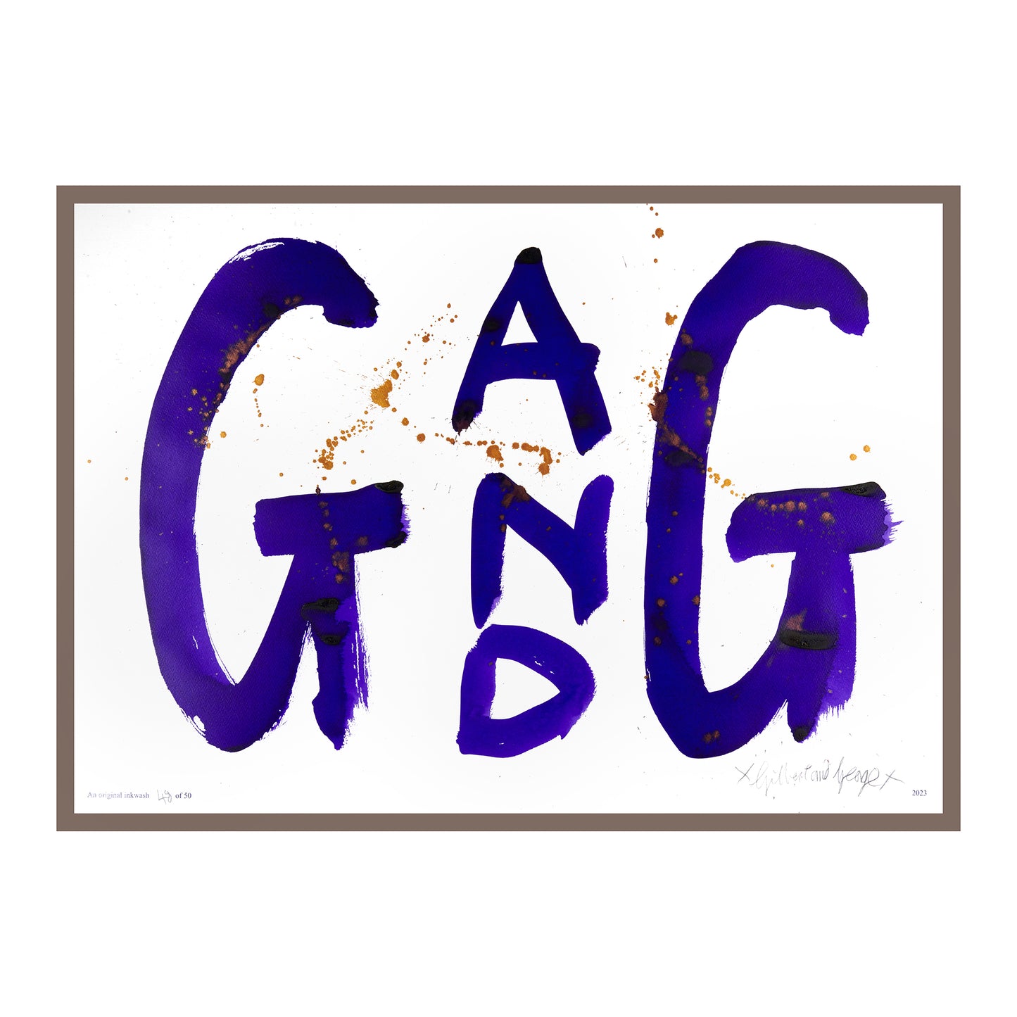 G AND G (h)