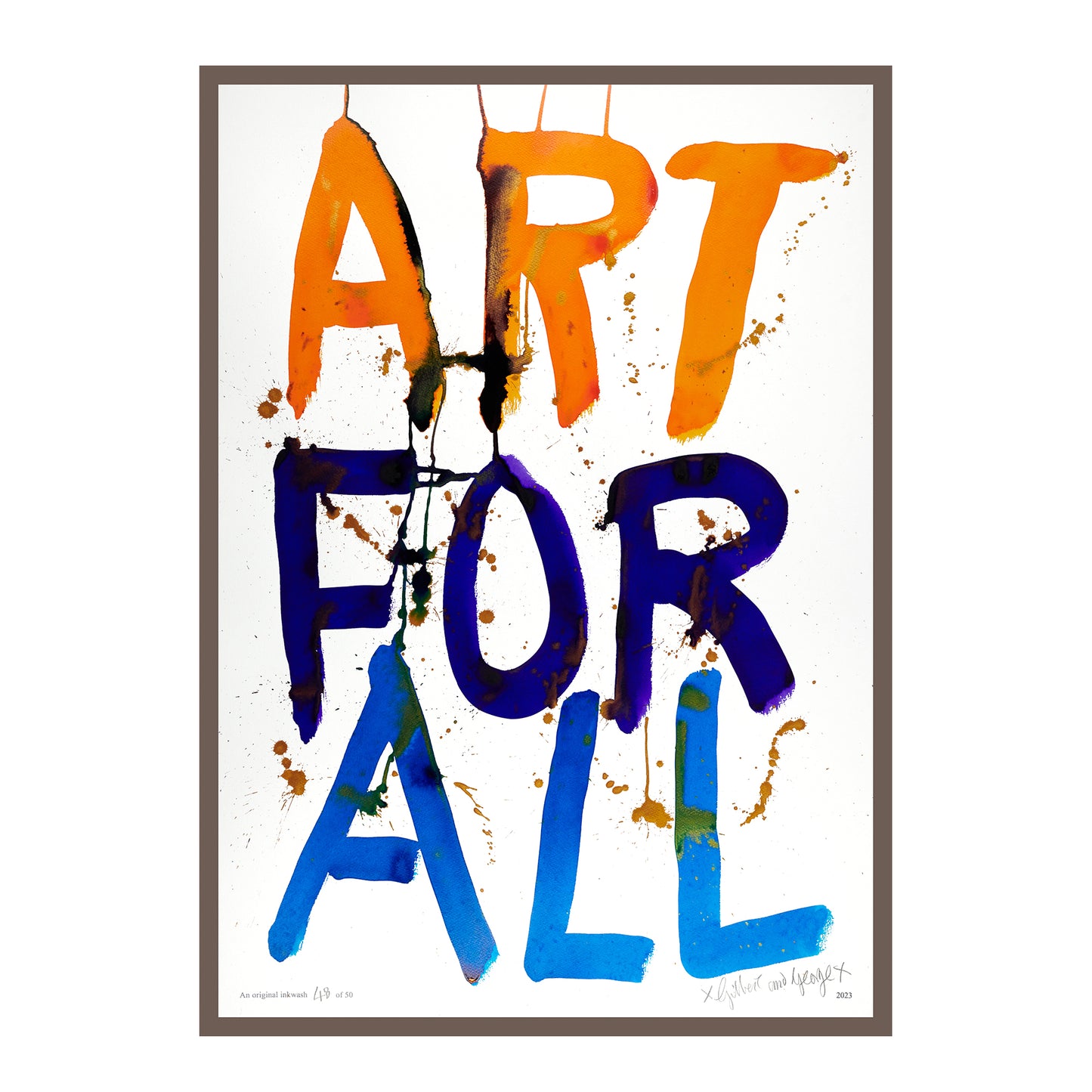 ART FOR ALL (v)