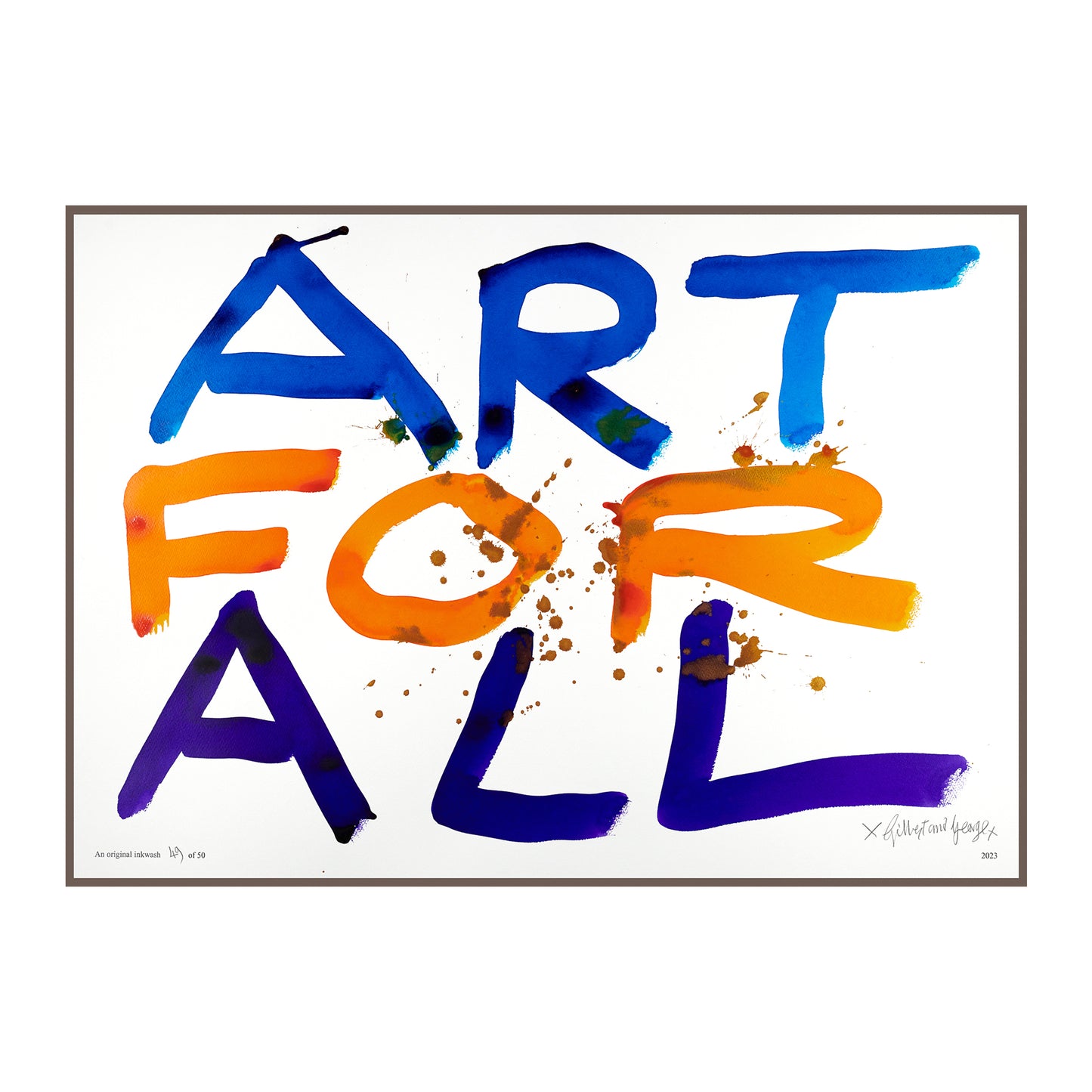 ART FOR ALL (h)