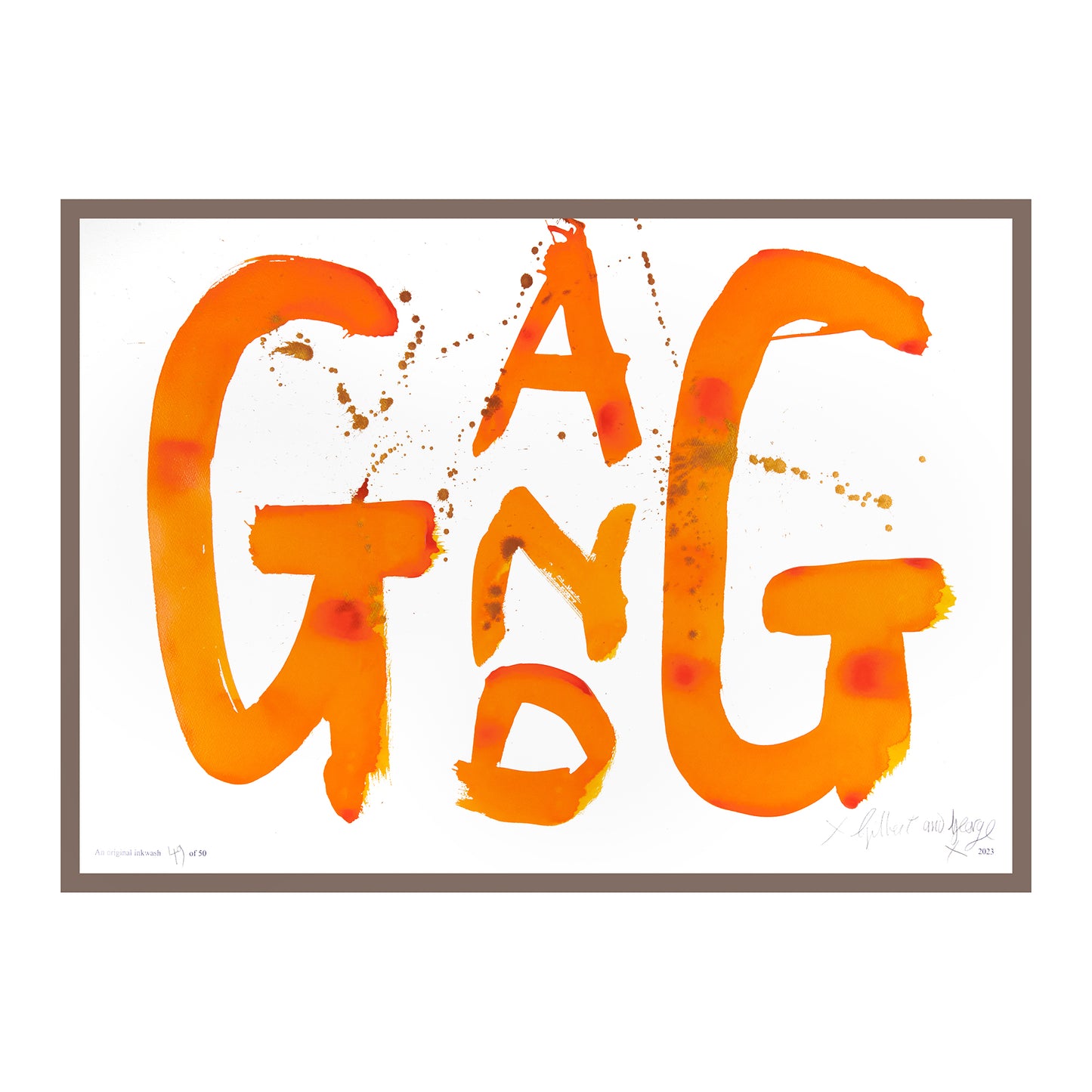 G AND G (h)