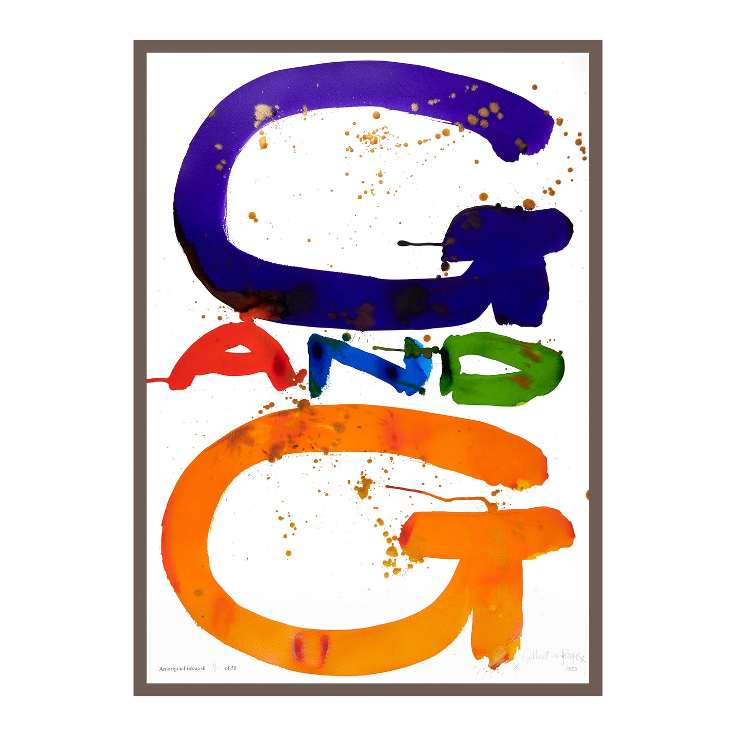 G AND G (v)