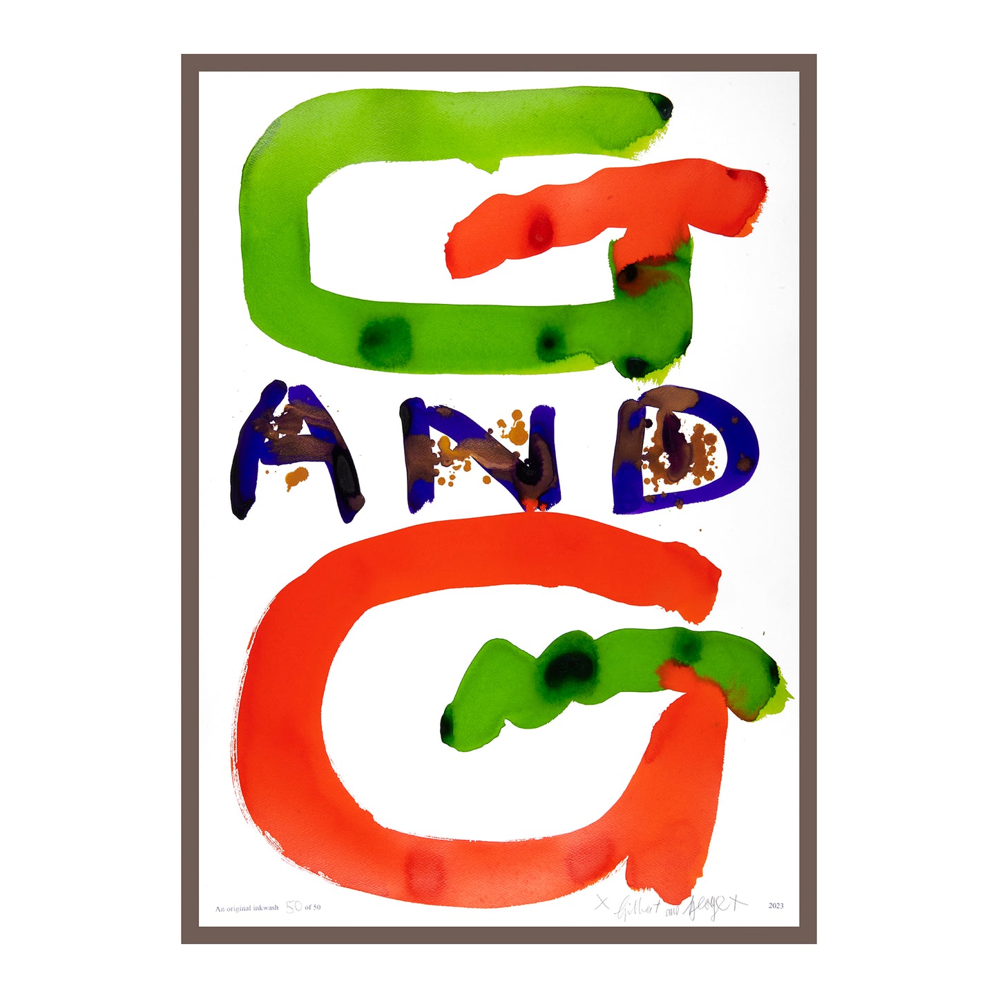 G AND G (v)