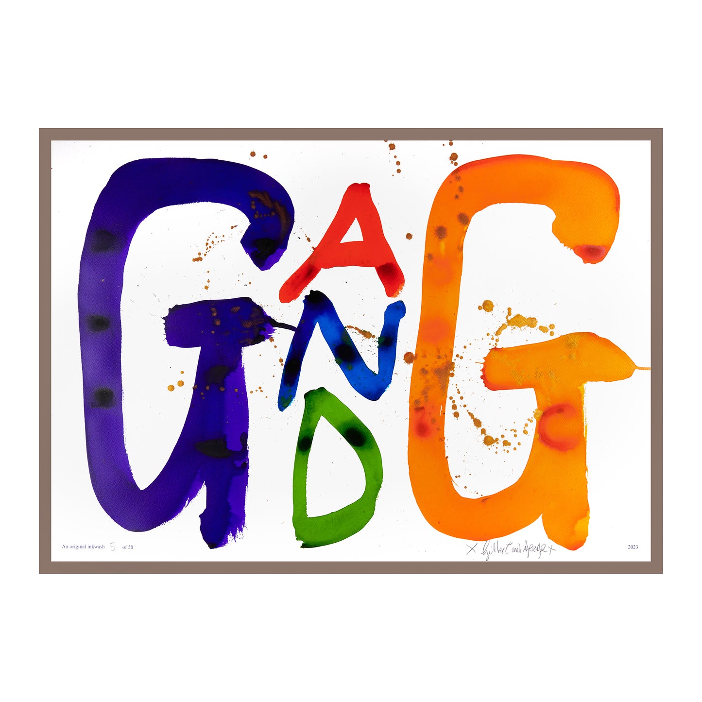 G AND G (h)