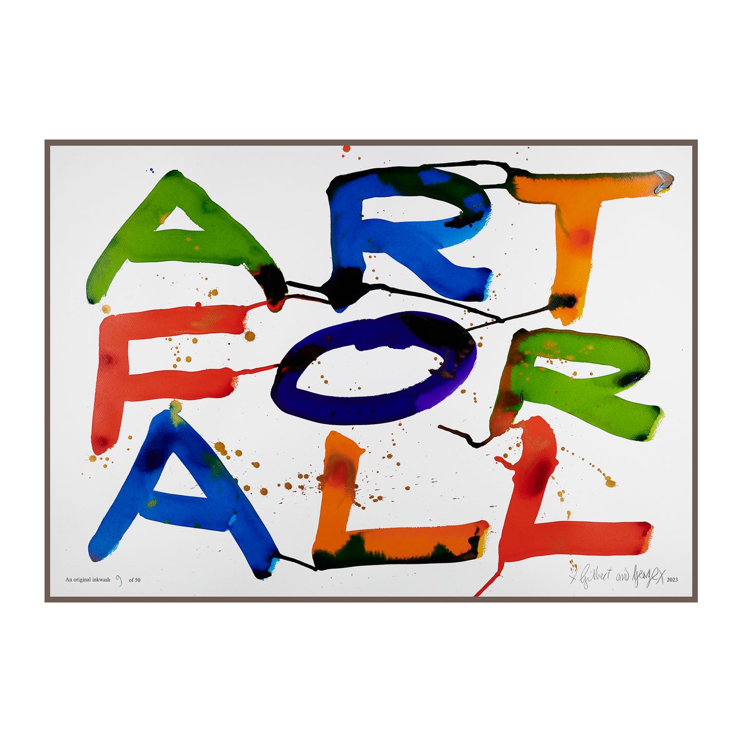 ART FOR ALL (h)